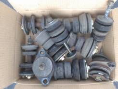 Подушка кузова. Toyota Hilux Surf, VZN185W Двигатель 5VZFE