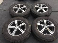 215/70 R16 Dunlop SJ7 литые диски 5х114.3 (K12-1613). 6.5x16" 5x114.30 ET53