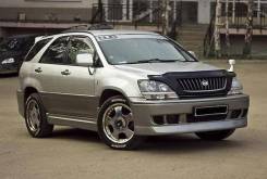 Обвес кузова аэродинамический. Toyota Harrier, ACU10, ACU10W, ACU15, ACU15W, MCU10, MCU10W, MCU15, MCU15W, SXU10, SXU10W, SXU15, SXU15W Lexus RX300, M...