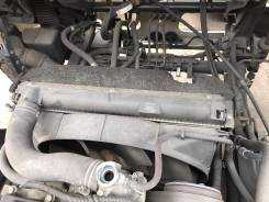 Радиатор охлаждения двигателя. Mitsubishi Canter, FE82EE