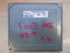 Блок управления двс. Ford Focus, CB4 Двигатели: AODA, AODB, ASDA, ASDB, HWDA, HWDB, HXDA, HXDB, KKDA, KKDB, QQDB, SHDA, SHDB, SHDC, SIDA. Под заказ