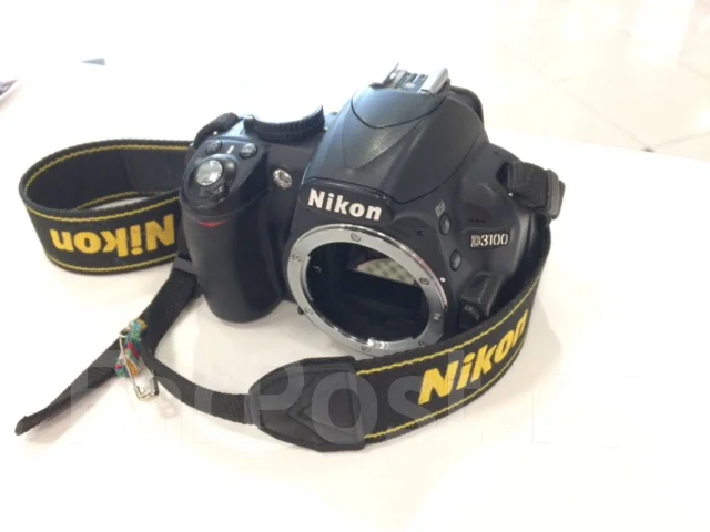 Nikon D3100 Kit. 10 - 14.9 ��, ���: ��� ���� ����