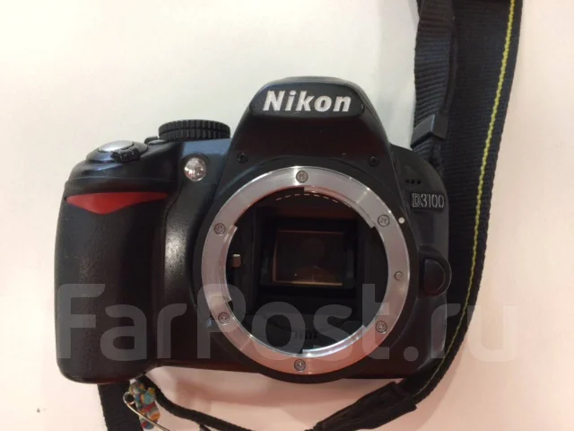 Nikon D3100 Kit. 10 - 14.9 ��, ���: ��� ���� ����