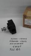Плунжерная пара. Toyota Land Cruiser, HDJ100, HDJ100L, HDJ80, HDJ81, HDJ81V Toyota Coaster, HDB20, HDB30, HDB31, HDB50, HDB51 Двигатель 1HDT