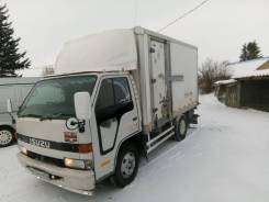 Isuzu Elf. Продаётся грузовик исузу эльф 2 т категория Б хорошее тех состояния, 4 300 куб. см., 2 000 кг.