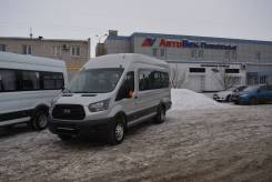 Ford Transit. , 2018, 2 200 куб. см., 17 мест