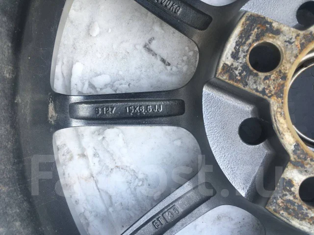 SSW. 6.5x15", 4x100, ET-35 ����
