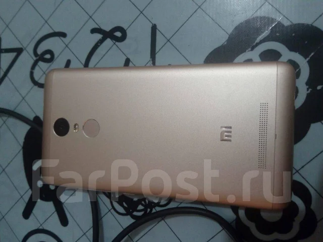 Xiaomi Redmi Note 3 Pro. �/� ����