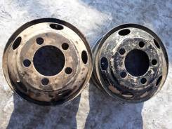 Isuzu. 7.0x16", 5x197.00, ЦО 138,8 мм.