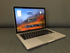Apple MacBook Pro 13 2012 Late MD213. 13", 2,5����, ��� 8 ��, ���� 256���, WiFi: 1, Bluetooth: 1, ����������� �� 7��. ����