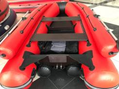 Sibriver Абакан-380 Jet. 2018 год год, длина 3,80 м., двигатель подвесной, 30,00 л.с.