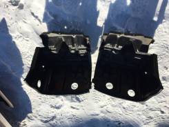 Крепление аккумулятора. Toyota Land Cruiser, FJ80, FJ80G, FZJ80, FZJ80G, FZJ80J, HDJ80, HZJ80, J80