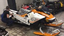 BRP Ski-Doo Summit X. исправен, есть птс, с пробегом
