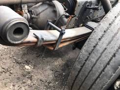 Рессора. Mitsubishi Canter, FE82EE Двигатель 4M51