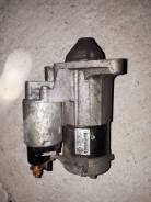 Стартер. Renault Megane Renault Duster Renault Scenic Renault Clio Двигатель K4M