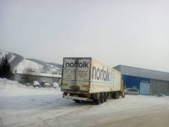 Chereau. Продам реф. Возможен обмен на легковой автомобиль, 20 000 кг.