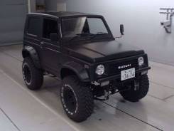 Suzuki Jimny Sierra. автомат, 4wd, 1.3, бензин, 83 тыс. км, б/п, нет птс. Под заказ