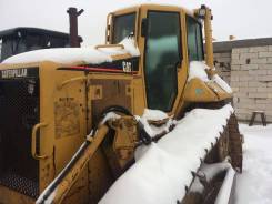 Caterpillar D6N. Бульдозер CAT D6N, 12 345 куб. см.