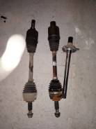 Привод. Renault Duster, HSM, HSA Двигатели: F4R, H4M, K4M