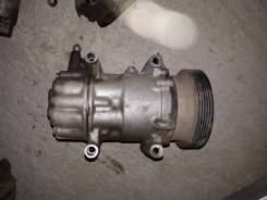 Компрессор кондиционера. Renault Duster, HSM, HSA Двигатели: F4R, K9K, H4M, K4M