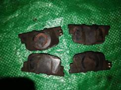 Колодки тормозные. Toyota: Vista, Windom, Camry Gracia, Vista Ardeo, Mark II Wagon Qualis, Camry, Corolla, Mark II Двигатели: 1AZFSE, 3SFE, 3SFSE, 1MZ...