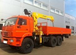 Soosan SCS746L. Кран манипулятор 7 тонн , 11 800 куб. см., 12 000 кг.