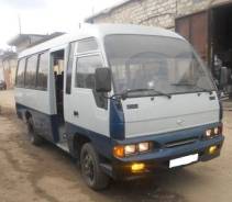 Hyundai Chorus. Продам в отличном состоянии, 22 места