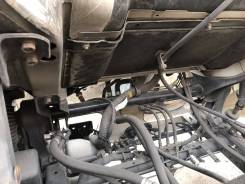 Торсион кабины. Mitsubishi Canter, FE82EE Двигатель 4M51