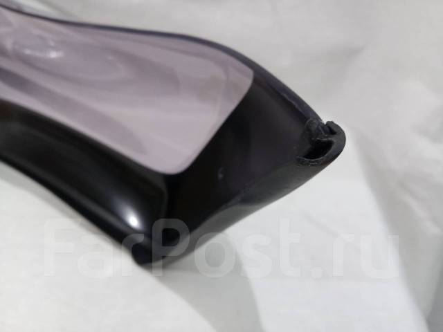 Мухобойка, дефлектор капота, на капот. Toyota LAND Cruiser 80 купить во ...