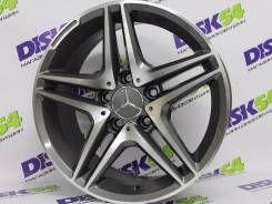 Mercedes. 9.5x18", 5x112.00, ET35, ЦО 66,6 мм.