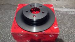 Диск тормозной. Mercedes-Benz C-Class, C204, S204, W204 Двигатели: M271DE18EVO, M271KE16ML, M271KE18ML, M274E16, M651D22R, OM646