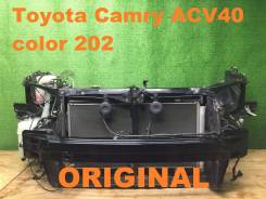 Рамка радиатора. Toyota Camry, ACV40, ACV45, AHV40, ASV40, GSV40 Двигатели: 2ARFE, 2AZFE, 2AZFXE, 2GRFE