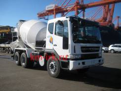 Daewoo Novus. 6x4 K4MVF автобетоносмеситель 7 м3, 14 618 куб. см., 7,00 куб. м.