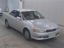 Toyota Mark II. GX90, 1GFE
