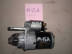 Стартер. Suzuki: Wagon R Solio, Liana, Wagon R Wide, Ignis, Swift, Kei, Wagon R Plus Двигатели: M16A, M18A, M15A, M13A