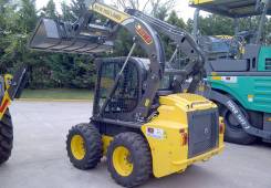 New Holland. Мини-погрузчик L218, 818 кг., Дизельный