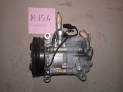 Компрессор кондиционера. Suzuki Swift Suzuki SX4 Suzuki Aerio Двигатель M15A
