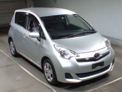 Toyota Ractis. NSP120, 2NZ