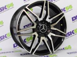 Replica. 8.5x18, 5x112.00, ET38, ЦО 66,6 мм.