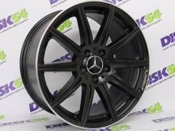 Mercedes. 8.0x18", 5x112.00, ET40, ЦО 66,6 мм.