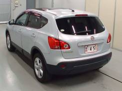 Nissan Dualis. J10, MR20