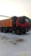Iveco Trakker. Продам Ивеко Траккер 6х4 2шт в хорошем состоянии, 13 000 куб. см., 25 000 кг.