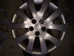 Колпаки на Subaru Impreza. Диаметр 15", 1 шт.