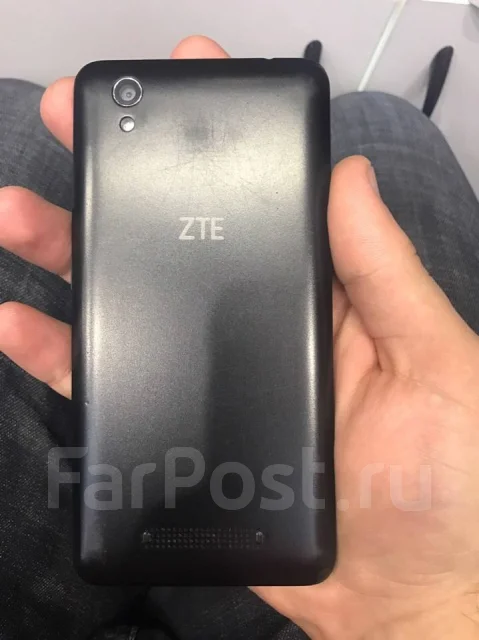 ZTE Blade X3. �/� ����
