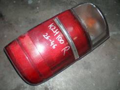 Стоп-сигнал. Toyota Hiace, KZH100, KZH100G, KZH106, KZH106G, KZH106W Двигатель 1KZTE