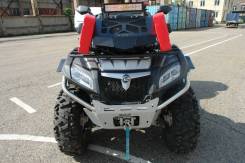 Cfmoto X8 EPS. исправен, есть птс, с пробегом