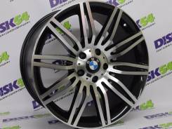 BMW. 9.5x19, 5x120.00, ET20, ЦО 74,1 мм.