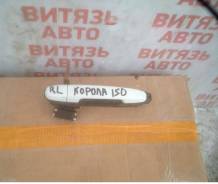 Ручка двери внешняя. Toyota Corolla, ADE150, NDE150, NRE150, ZZE150