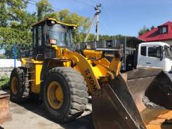 Xgma XG955III. Фронтальный погрузчик XGMA XG955III, 2012 год, ОТС, 5 000 кг., Дизельный, 4,50 куб. м.