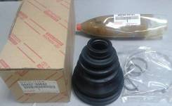 Пыльник шруса. Toyota FJ Cruiser, GSJ15, GSJ15W Toyota Hilux Surf, GRN215, GRN215W, KDN215, KDN215W, RZN215, RZN215W, TRN215, TRN215W, VZN215, VZN215W...